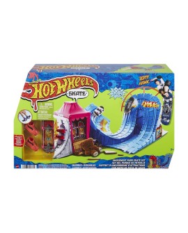Hot Wheels Action HGT95 gra aktywnościowa/umiejętnościowa/zabawka Zestaw deskorolek na palec