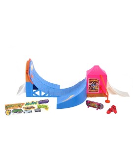 Hot Wheels Action HGT95 gra aktywnościowa/umiejętnościowa/zabawka Zestaw deskorolek na palec