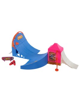Hot Wheels Action HGT95 gra aktywnościowa/umiejętnościowa/zabawka Zestaw deskorolek na palec