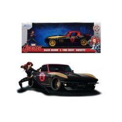 Jada Toys Marvel Black...