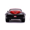 Jada Toys Marvel Black Widow 1966 Chevy 1:24