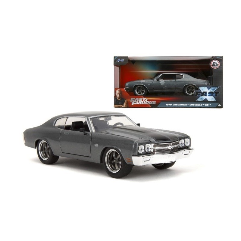 Jada Fast&Furious 1970 Chevrolet Chevelle SS 1:24 Simba