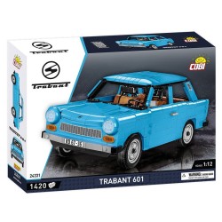 COBI 24331 Cars Trabant 601...