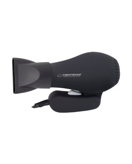 ESPERANZA SUSZARKA DO WŁOSÓW AURORA 750W CZARNA EBH003K