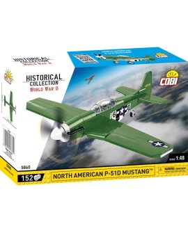 COBI P-51D Mustang