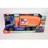 Dickie City Volvo ?mieciarka gigant 56cm 374-9037