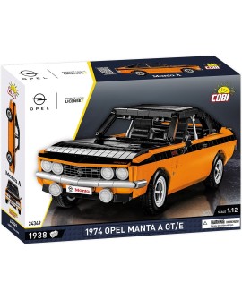 COBI 24349 Opel Manta A GT/E 1974 1938kl
