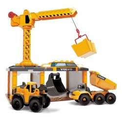 Construction Station Stacja...