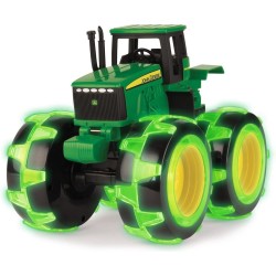 TOMY John Deere traktor...