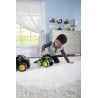 TOMY John Deere traktor Monster świecące opony 46434