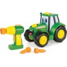 TOMY John Deere Zbuduj traktor Johnny 46655/4