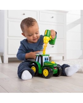 TOMY John Deere Zbuduj traktor Johnny 46655/4
