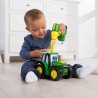 TOMY John Deere Zbuduj traktor Johnny 46655/4