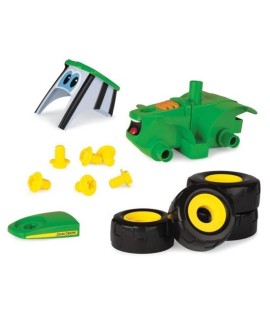 TOMY John Deere Zbuduj traktor Johnny 46655/4