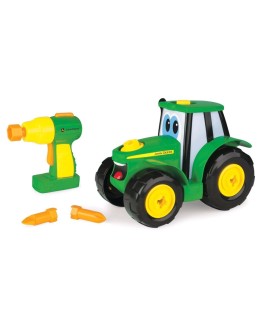 TOMY John Deere Zbuduj traktor Johnny 46655/4