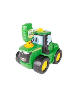 TOMY John Deere traktor Johnny na kluczyk 47500 /4