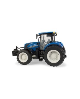 Duży Traktor Ciągnik Big Farm Światło Dźwięk Tomy