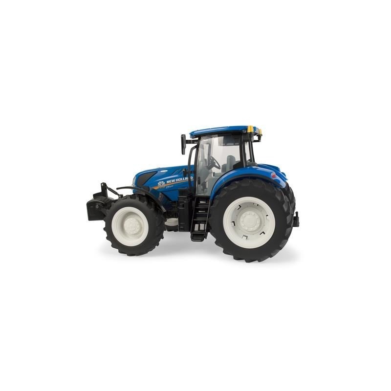 Duży Traktor Ciągnik Big Farm Światło Dźwięk Tomy