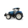 Duży Traktor Ciągnik Big Farm Światło Dźwięk Tomy