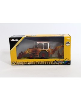 TOMY Britains zardzew.koparka JCB 3CMarkIII 43280