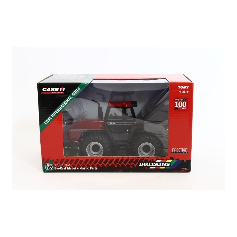 TOMY Britains traktor Case IH 4894 limit. 43295 /3