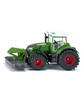 Siku Fendt 942 Vario Model ciągnika Wstępnie zmontowany 1:50