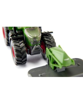 Siku Fendt 942 Vario Model ciągnika Wstępnie zmontowany 1:50