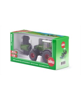 Siku Fendt 942 Vario Model ciągnika Wstępnie zmontowany 1:50