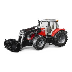 Traktor Massey Ferguson...