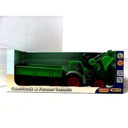 Wader-Polesie 37770 Traktor...