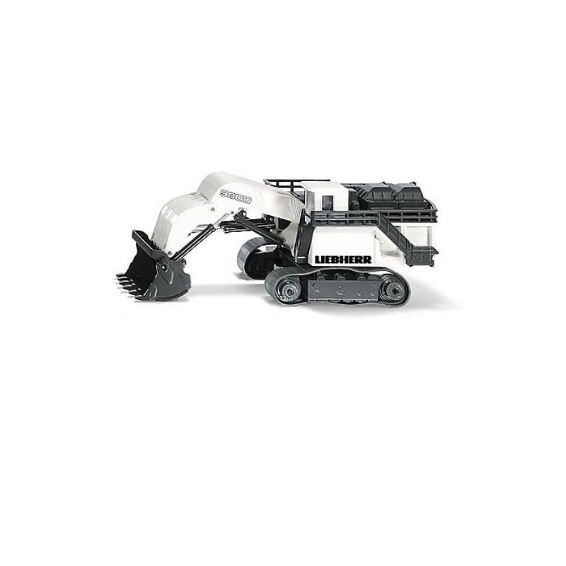 SIKU 1798 Koparka Liebherr R9800