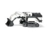 SIKU 1798 Koparka Liebherr R9800