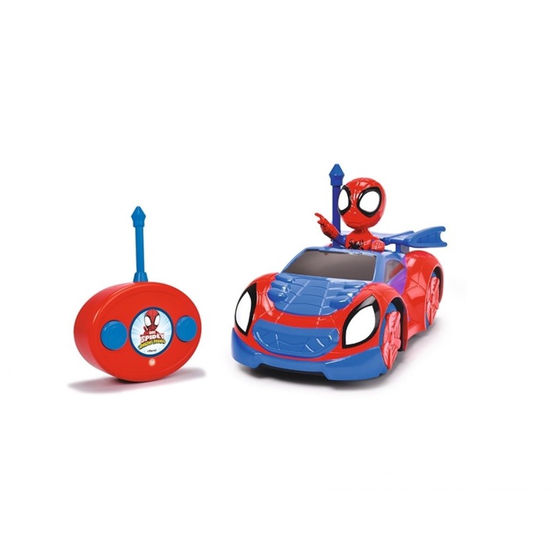 Jada Toys 203223000 zdalnie sterowany model Samochód terenowy typu crawler Silnik elektryczny 1:24