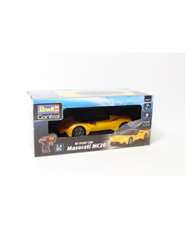 REVELL 24677 Auto na radio Scale Car Maserati MC20