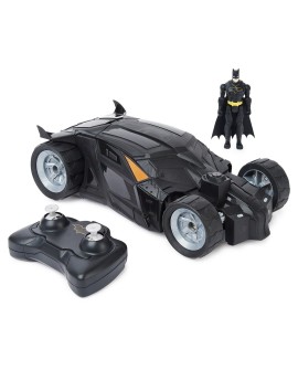 Batman Pojazd Batmobile 1:20 RC 6065425 p2 Spin Master