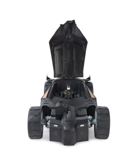 Batman Pojazd Batmobile 1:20 RC 6065425 p2 Spin Master