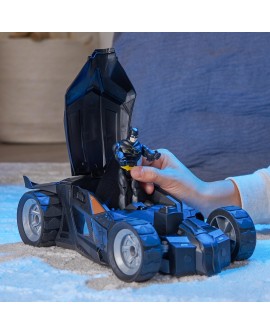 Batman Pojazd Batmobile 1:20 RC 6065425 p2 Spin Master