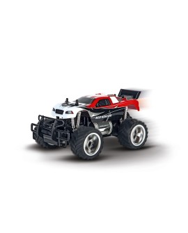 Carrera RC Red Hunter X zdalnie sterowany model Buggy Silnik elektryczny 1:18