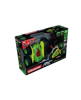 Carrera Mini Turnator 2.0 zdalnie sterowany model Samochód kaskaderski Silnik elektryczny 1:24