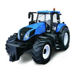 New Holland zdalnie sterowany