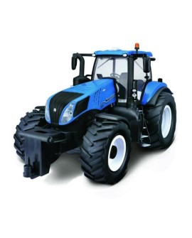 New Holland zdalnie sterowany