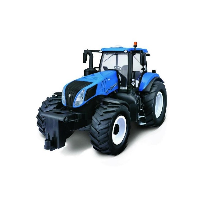 New Holland zdalnie sterowany