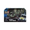 REVELL 24439 Ciężarówka na radio Crawler US Army Truck