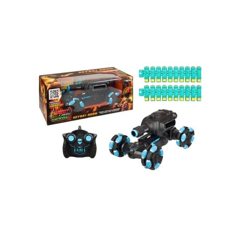 Diablo Szybki Grom 101657