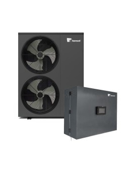 Kensol Pompa ciepła monoblok KTM 14 kW + Hydrobox
