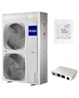 Pompa ciepła monoblok Haier Super Aqua 16 kW - Sterownik YR-E27 - Moduł Sterowania ATW-A01