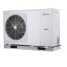 Pompa ciepła Midea M-Thermal 16kW typu Monoblok, 3-fazowa R32