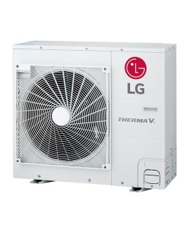 LG Pompa ciepła Therma V split 7 kW jednostka zewnętrzna