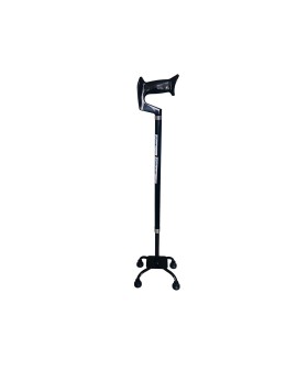 Laska inwalidzka - czwórnóg - quad cane