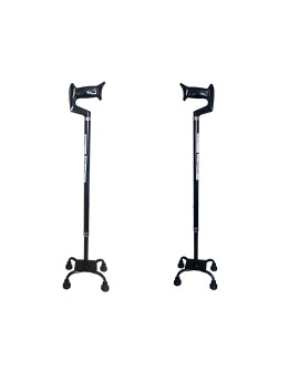 Laska inwalidzka - czwórnóg - quad cane